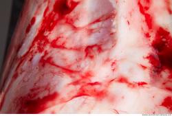 Photo Textures of RAW Beef Meat